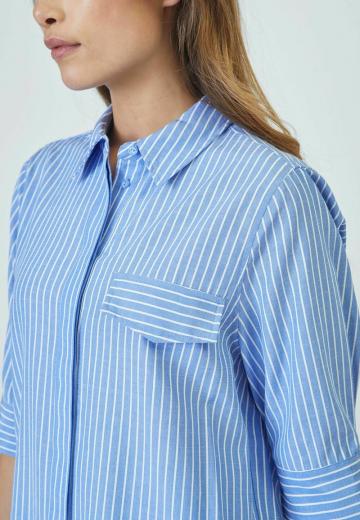 Блузка-рубашка