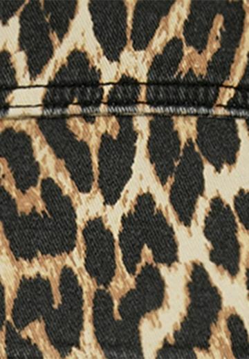 Джинсовая блузка