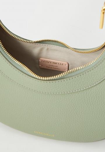 Кожаная сумка