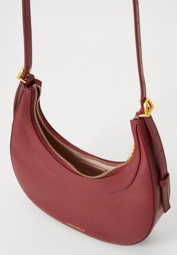 Кожаная сумка