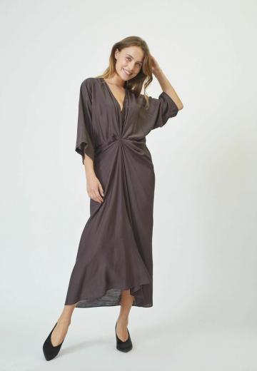 Платье макси