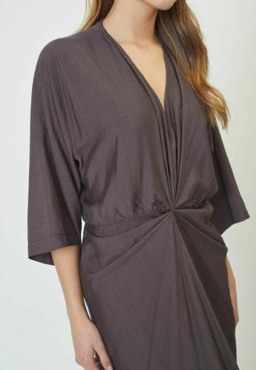 Платье макси