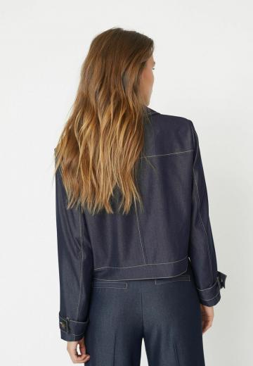 Джинсовая куртка