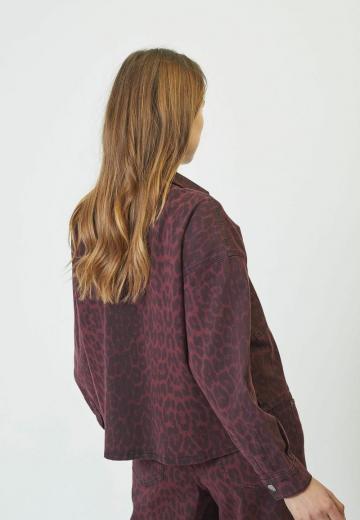 Джинсовая куртка