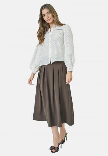 Блузка-рубашка