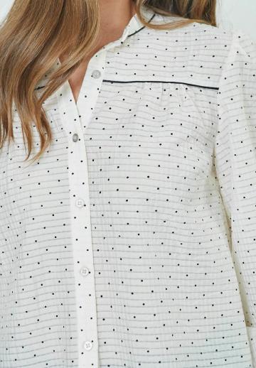 Блузка-рубашка