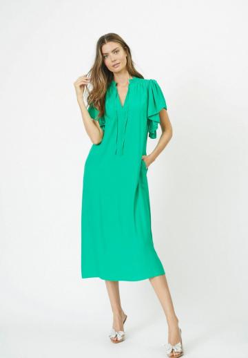 Летнее платье