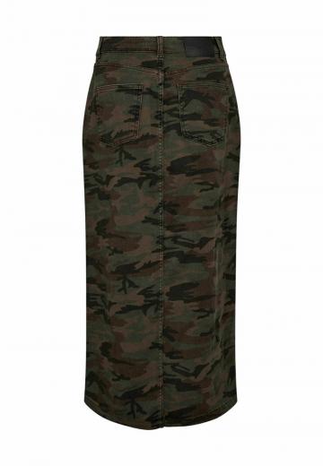 Джинсовая юбка