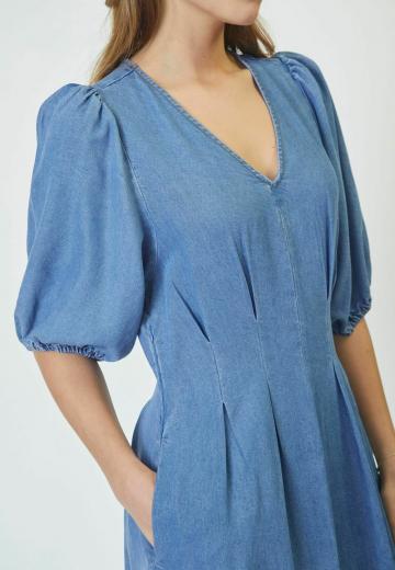 Платье макси