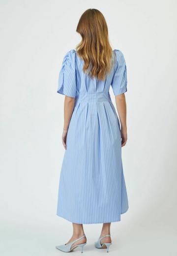 Блузка-платье