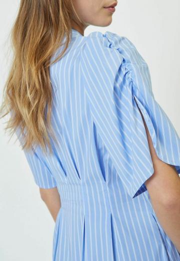 Блузка-платье