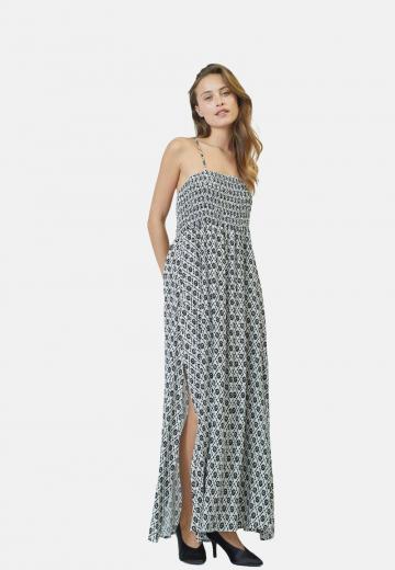 Платье макси