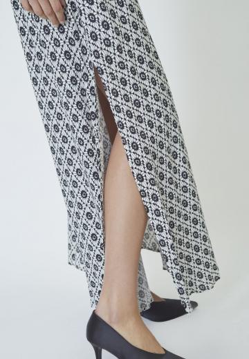 Платье макси