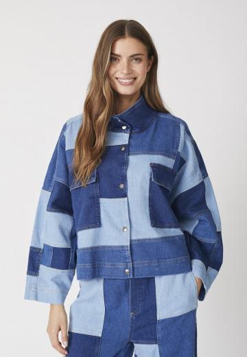 Джинсовая куртка