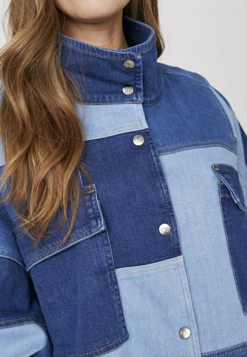 Джинсовая куртка