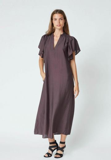 Длинное платье