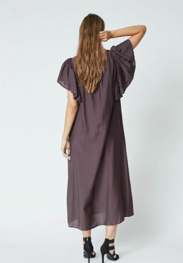 Длинное платье