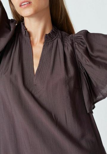 Длинное платье