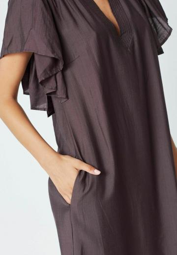 Длинное платье