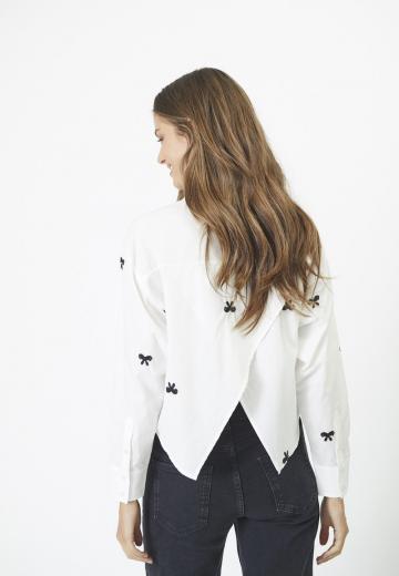 Блузка-рубашка