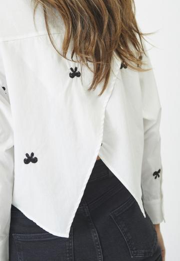 Блузка-рубашка