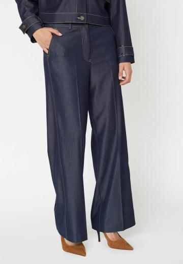 Широкие брюки