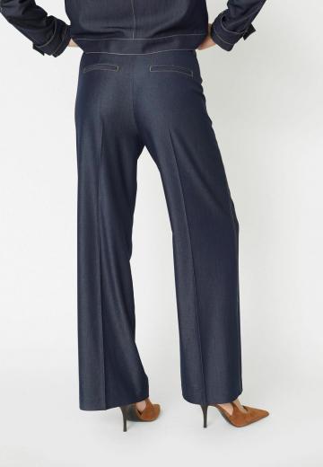 Широкие брюки