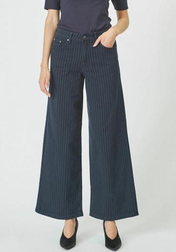 Клешеные джинсы