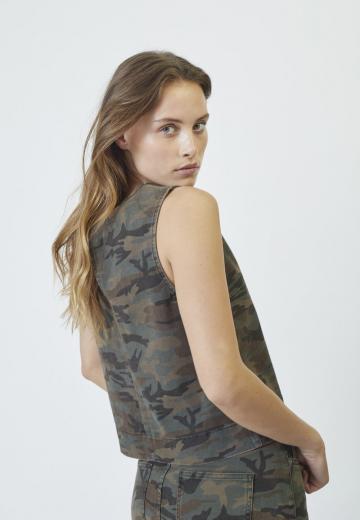 Майка-борцовка