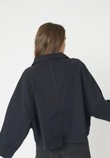 Джинсовая куртка