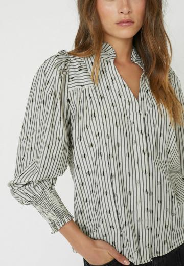 Блузка-рубашка