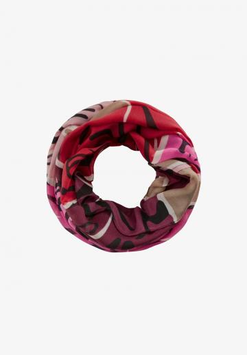 Круглый шарф