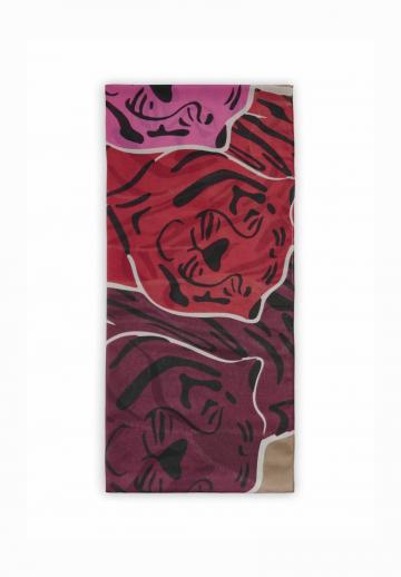 Круглый шарф