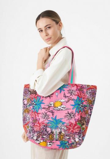 Пляжная сумка