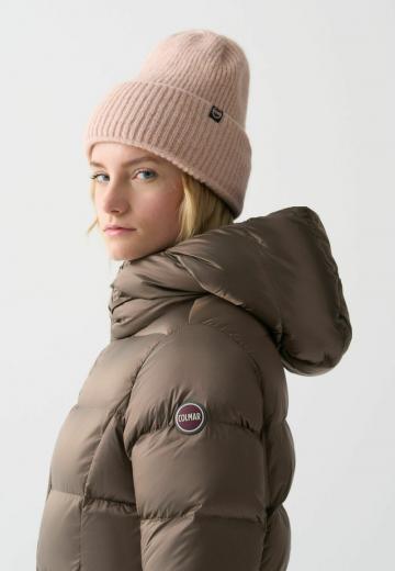 Пуховое пальто