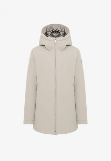 Пуховое пальто