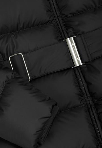 Пуховое пальто