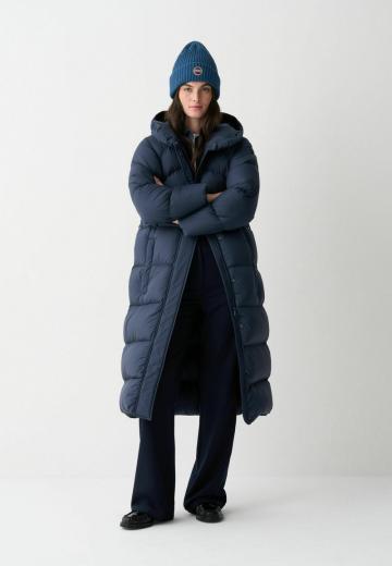 Пуховое пальто