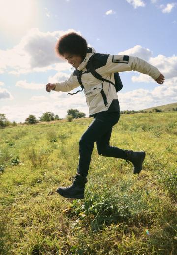 Походные ботинки