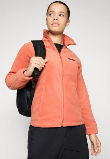 Флисовая куртка