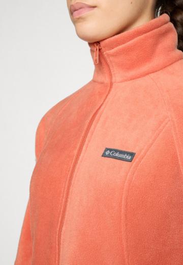 Флисовая куртка