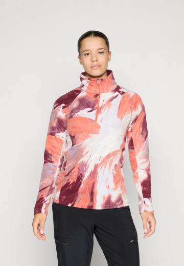 Флисовая кофта