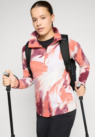 Флисовая кофта