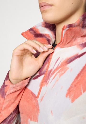 Флисовая кофта