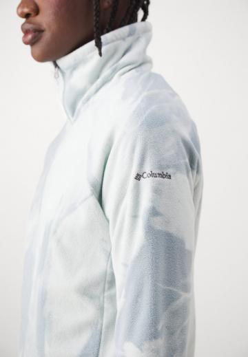 Флисовая кофта