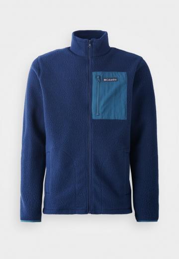 Флисовая куртка