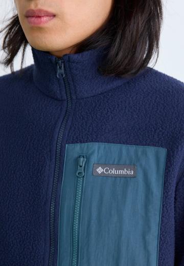 Флисовая куртка