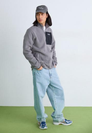 Флисовая кофта