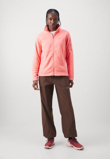 Флисовая куртка