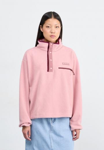 Флисовая кофта